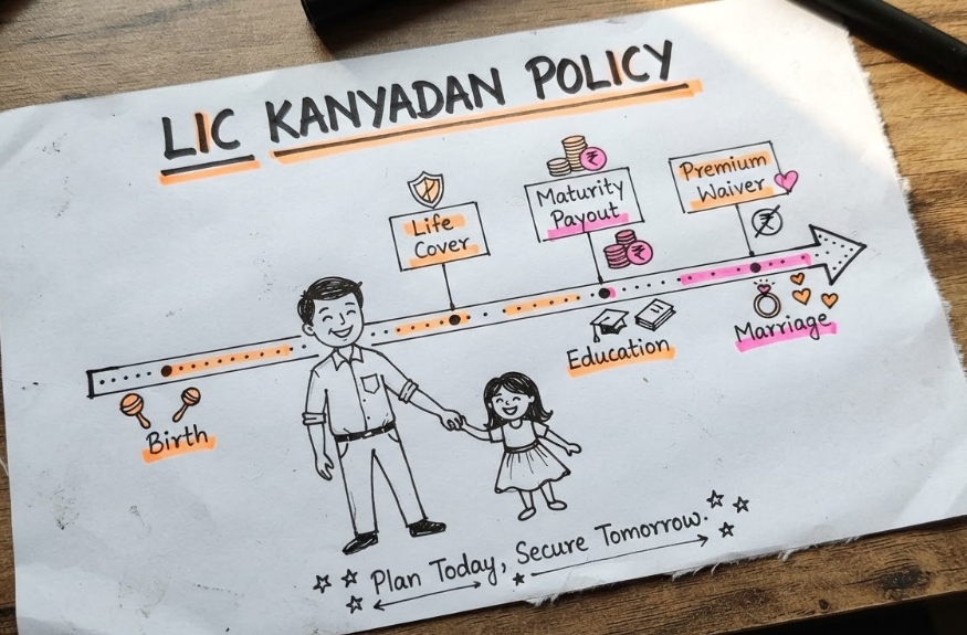 LIC Kanyadan Policy